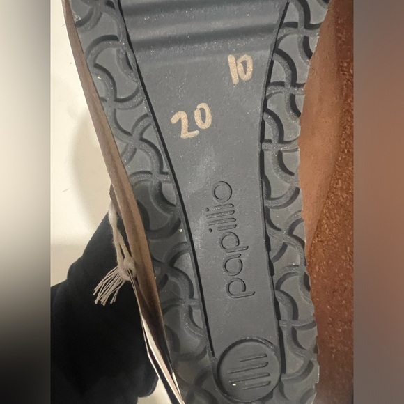 Birkenstock Papillio By Birkenstock Fanny Wedge Clog sz 10 - Picture 4 of 4